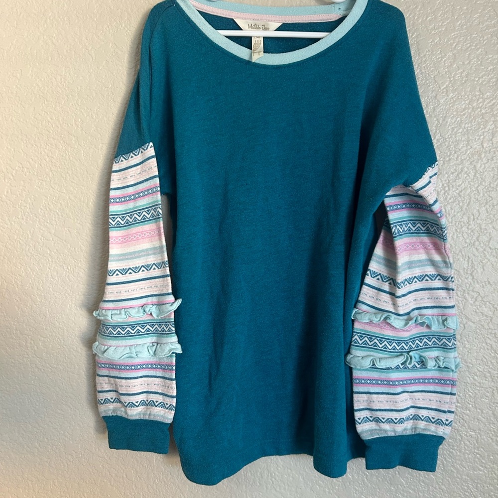 Matilda Jane Top